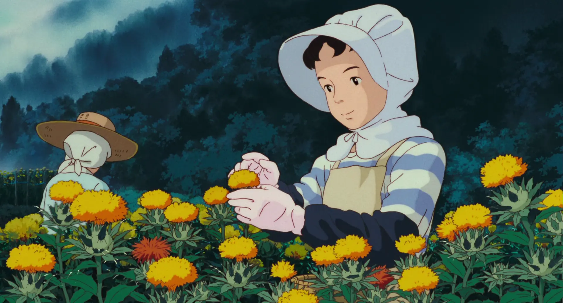 Only Yesterday